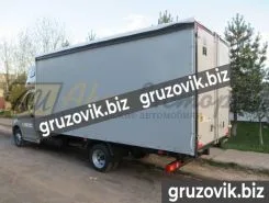 Автофургон Автофургон  ГАЗ 2019 года новый фото 3