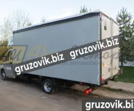 Автофургон Автофургон  ГАЗ 2019 года новый фото 3