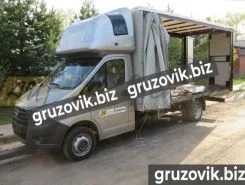 Автофургон Автофургон  ГАЗ 2019 года новый фото 4