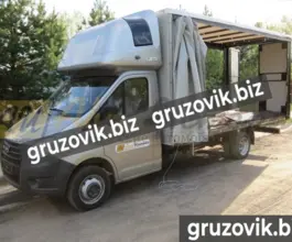 Автофургон Автофургон  ГАЗ 2019 года новый фото 4