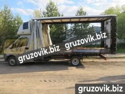 Автофургон Автофургон  ГАЗ 2019 года новый фото 5