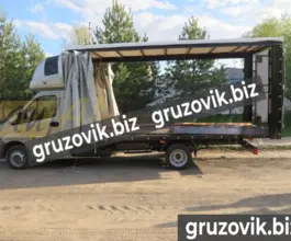 Автофургон Автофургон  ГАЗ 2019 года новый фото 5