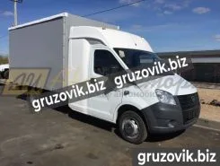 Автофургон Автофургон  ГАЗ 2019 года новый