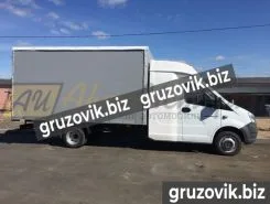 Автофургон Автофургон  ГАЗ 2019 года новый фото 2