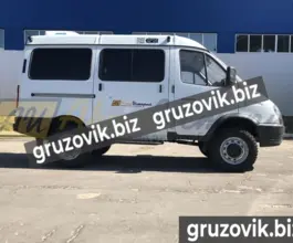 Микроавтобус ГАЗ Соболь Бизнес 2019 года новый фото 2