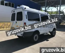Микроавтобус ГАЗ Соболь Бизнес 2019 года новый фото 3