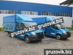 Автофургон Автофургон  ГАЗ 2019 года новый