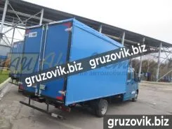 Автофургон Автофургон  ГАЗ 2019 года новый фото 3