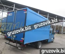 Автофургон Автофургон  ГАЗ 2019 года новый фото 3