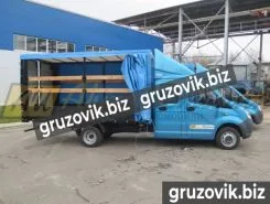 Автофургон Автофургон  ГАЗ 2019 года новый фото 5