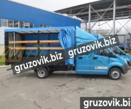 Автофургон Автофургон  ГАЗ 2019 года новый фото 5