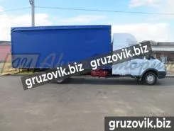 Тентованный грузовик Тентованный грузовик  ГАЗ 2019 года б/у фото 2