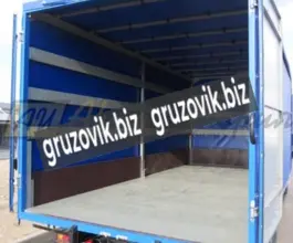 Тентованный грузовик Тентованный грузовик  ГАЗ 2019 года б/у фото 5