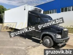 Изотермический фургон ГАЗ ГАЗон Некст 2019 года новый