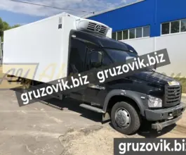 Изотермический фургон ГАЗ ГАЗон Некст 2019 года новый