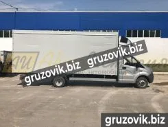 Автофургон Автофургон  ГАЗ 2019 года новый фото 2