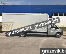 Автофургон Автофургон  ГАЗ 2019 года новый фото 2