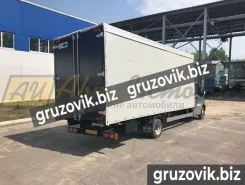 Автофургон Автофургон  ГАЗ 2019 года новый фото 3