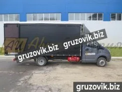 Автофургон Автофургон  ГАЗ 2019 года новый фото 2