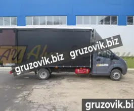 Автофургон Автофургон  ГАЗ 2019 года новый фото 2