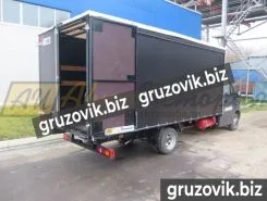 Автофургон Автофургон  ГАЗ 2019 года новый фото 3