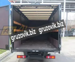 Автофургон Автофургон  ГАЗ 2019 года новый фото 4
