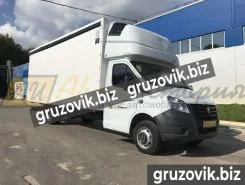 Автофургон Автофургон  ГАЗ 2019 года новый