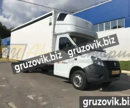 Автофургон Автофургон  ГАЗ 2019 года новый