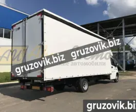 Автофургон Автофургон  ГАЗ 2019 года новый фото 3
