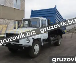 Самосвал Самосвал  ГАЗ 3309 2019 года новый
