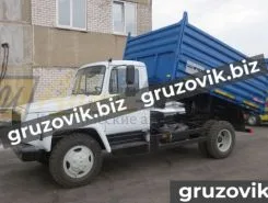 Самосвал Самосвал  ГАЗ 3309 2019 года новый фото 2