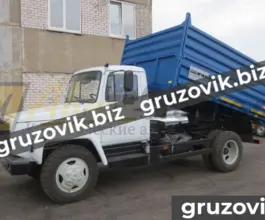 Самосвал Самосвал  ГАЗ 3309 2019 года новый фото 2