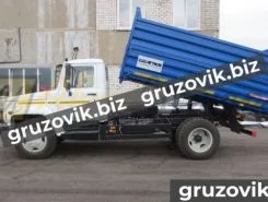Самосвал Самосвал  ГАЗ 3309 2019 года новый фото 3