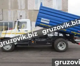 Самосвал Самосвал  ГАЗ 3309 2019 года новый фото 3