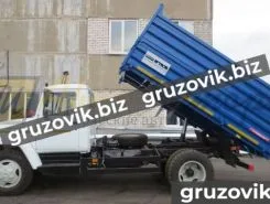Самосвал Самосвал  ГАЗ 3309 2019 года новый фото 4
