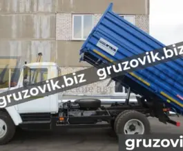 Самосвал Самосвал  ГАЗ 3309 2019 года новый фото 4