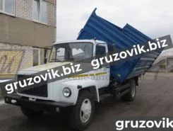 Самосвал Самосвал  ГАЗ 3309 2019 года новый фото 5