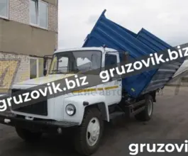 Самосвал Самосвал  ГАЗ 3309 2019 года новый фото 5