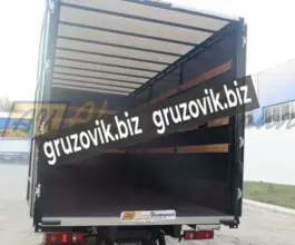 Автофургон Автофургон  ГАЗ 2019 года новый фото 5