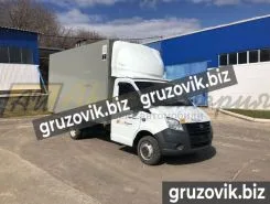 Тентованный грузовик Тентованный грузовик  ГАЗ 2019 года б/у