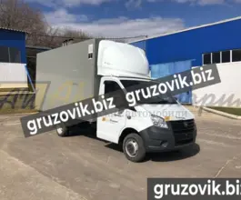 Тентованный грузовик Тентованный грузовик  ГАЗ 2019 года б/у