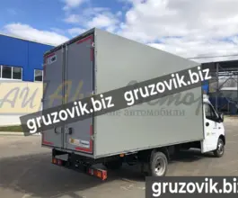 Тентованный грузовик Тентованный грузовик  ГАЗ 2019 года б/у фото 3