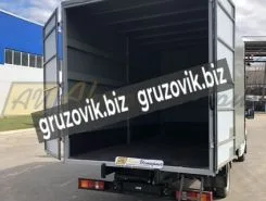 Тентованный грузовик Тентованный грузовик  ГАЗ 2019 года б/у фото 4