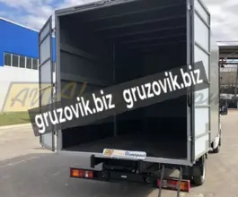 Тентованный грузовик Тентованный грузовик  ГАЗ 2019 года б/у фото 4