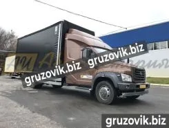 Автофургон Автофургон  ГАЗ 2019 года новый