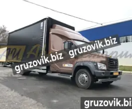 Автофургон Автофургон  ГАЗ 2019 года новый