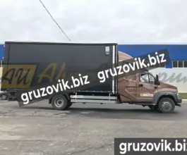 Автофургон Автофургон  ГАЗ 2019 года новый фото 2