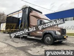 Автофургон Автофургон  ГАЗ 2019 года новый фото 4