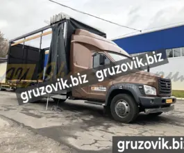 Автофургон Автофургон  ГАЗ 2019 года новый фото 4