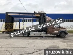 Автофургон Автофургон  ГАЗ 2019 года новый фото 5
